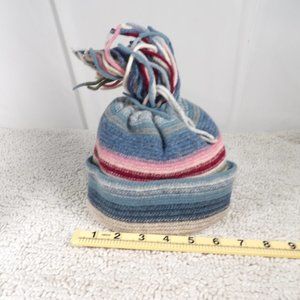 Winter Hat Girl Size 2t-4t